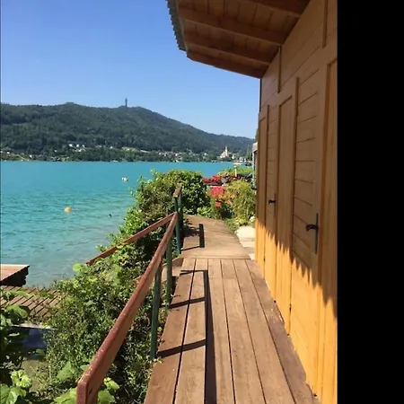 Seehaus Hochauer Direkter Seezugang Woerthersee Pörtschach am Wörthersee